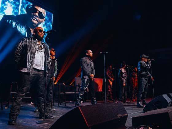 Ladies Night Out: Dru Hill, Ginuwine & Troop